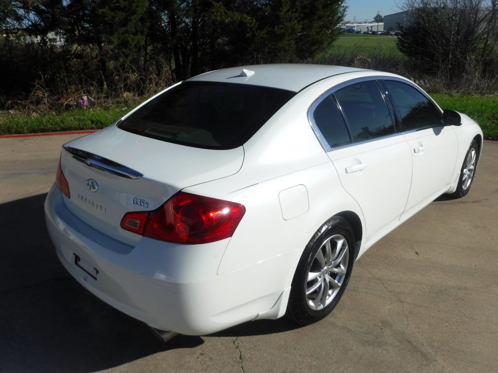 2008 INFINITI G35 Image 6