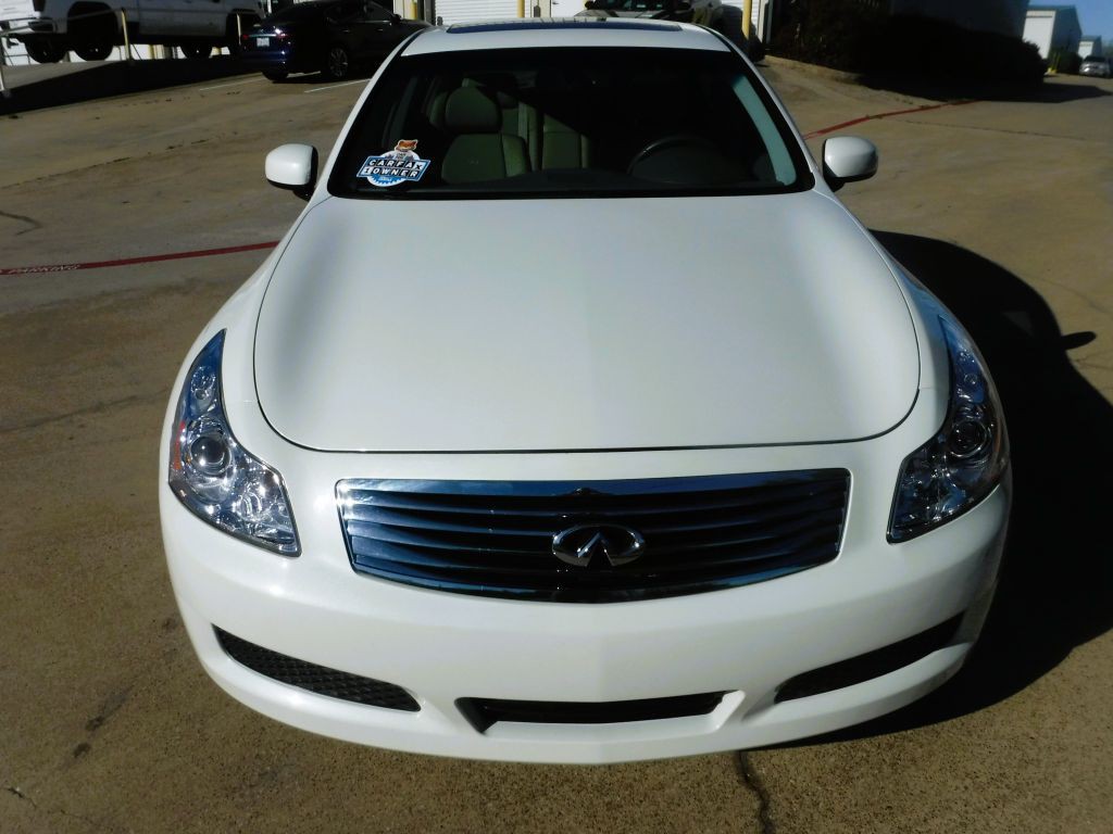 2008 INFINITI G35 Image 14