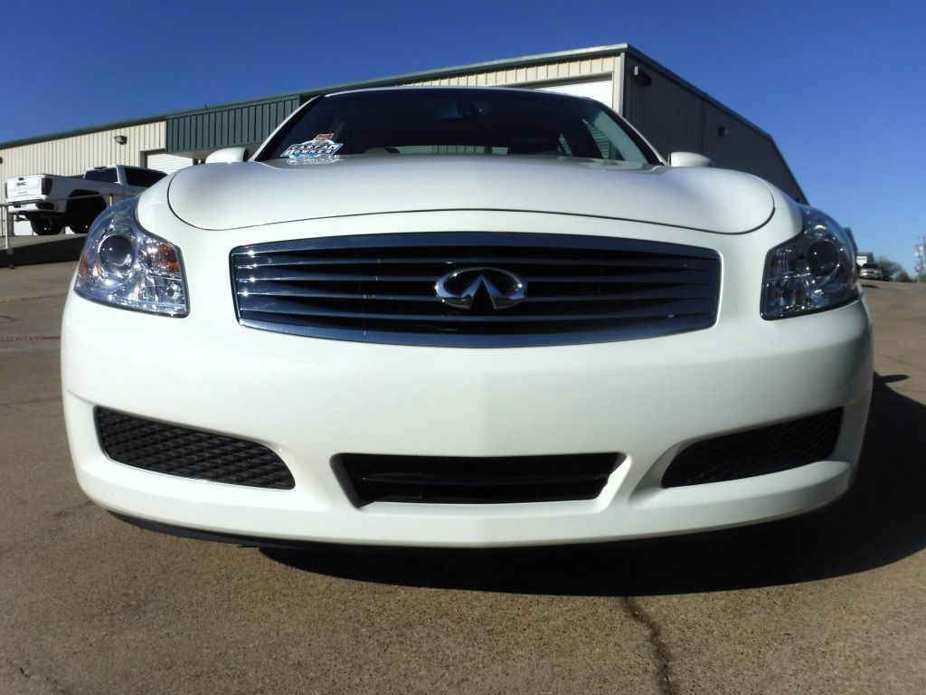2008 INFINITI G35 Image 15