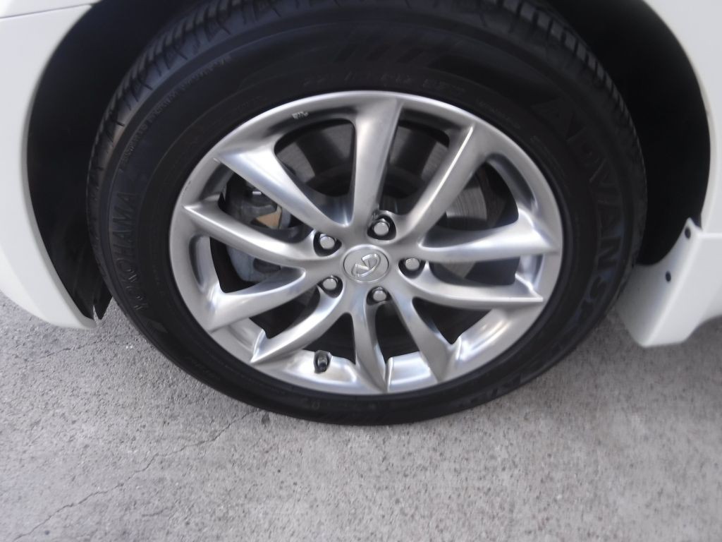 2008 INFINITI G35 Image 19