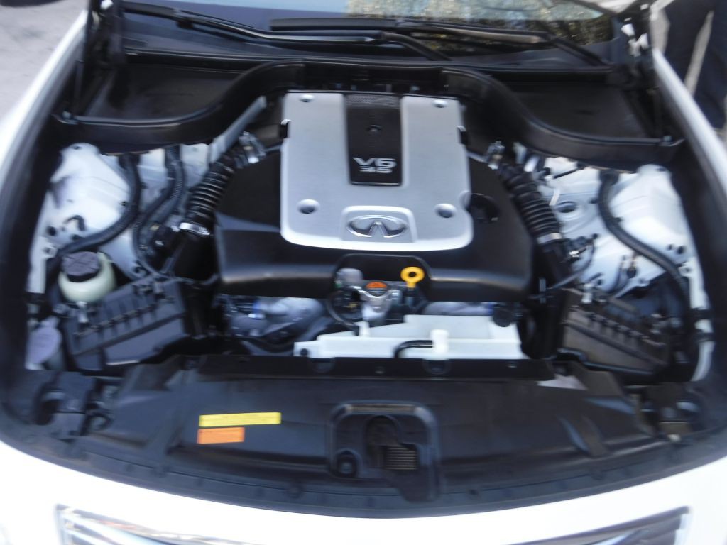 2008 INFINITI G35 Image 21