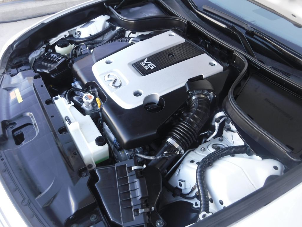 2008 INFINITI G35 Image 22