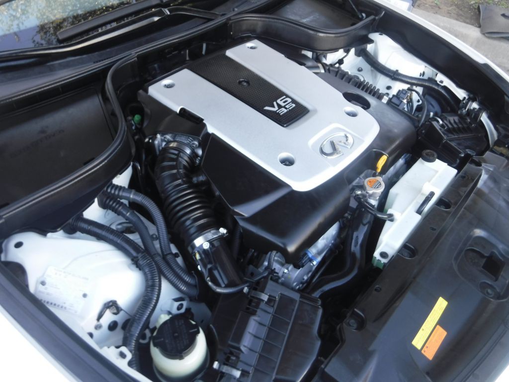 2008 INFINITI G35 Image 23