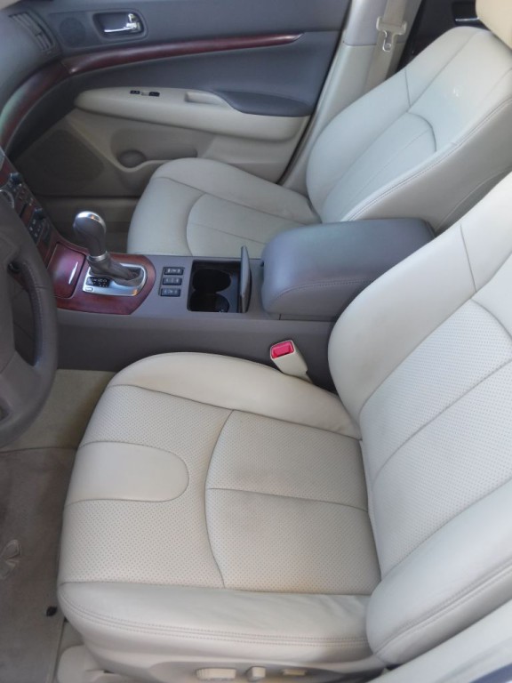 2008 INFINITI G35 Image 25