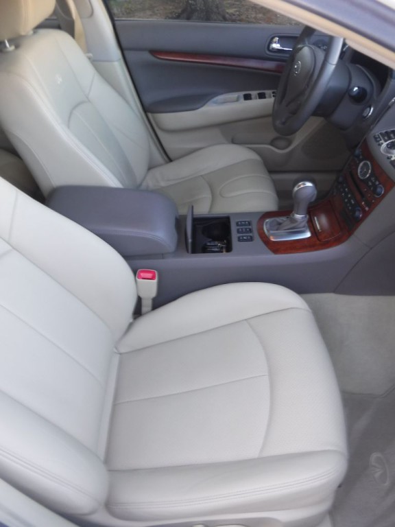 2008 INFINITI G35 Image 26