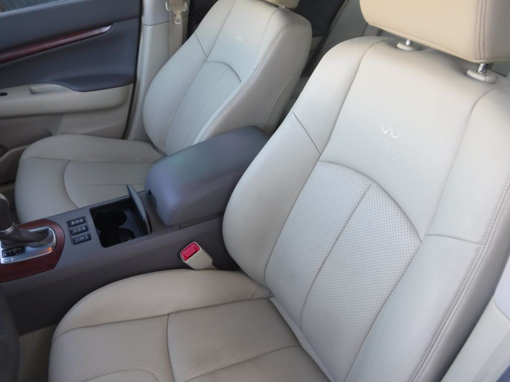 2008 INFINITI G35 Image 27