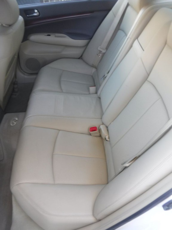 2008 INFINITI G35 Image 29