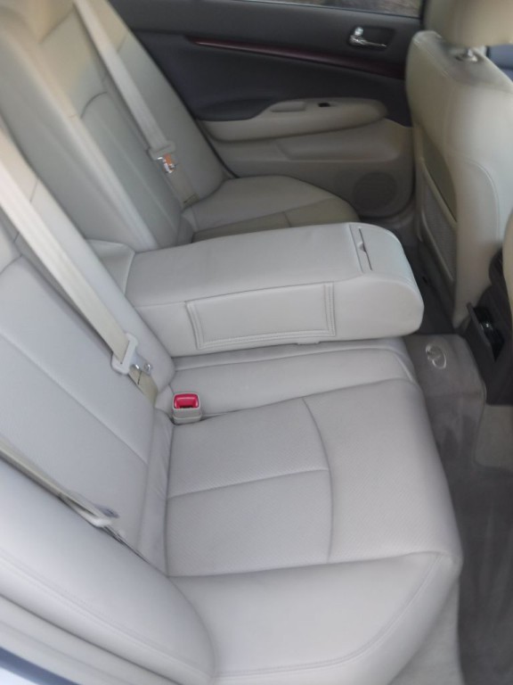 2008 INFINITI G35 Image 30