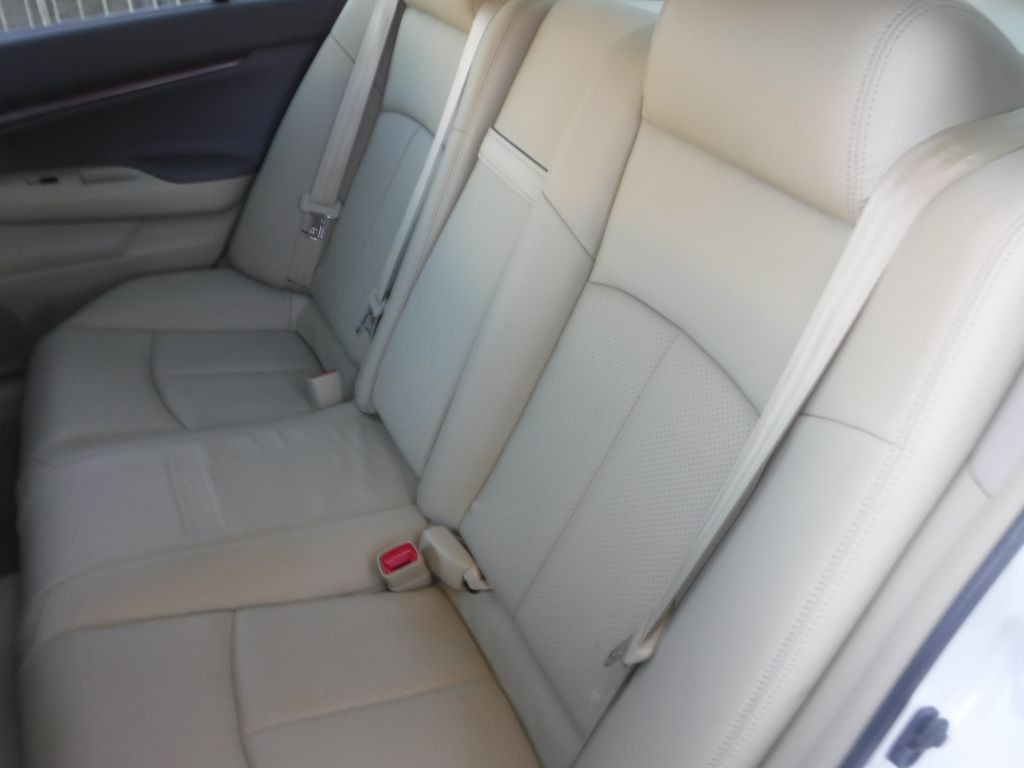 2008 INFINITI G35 Image 31