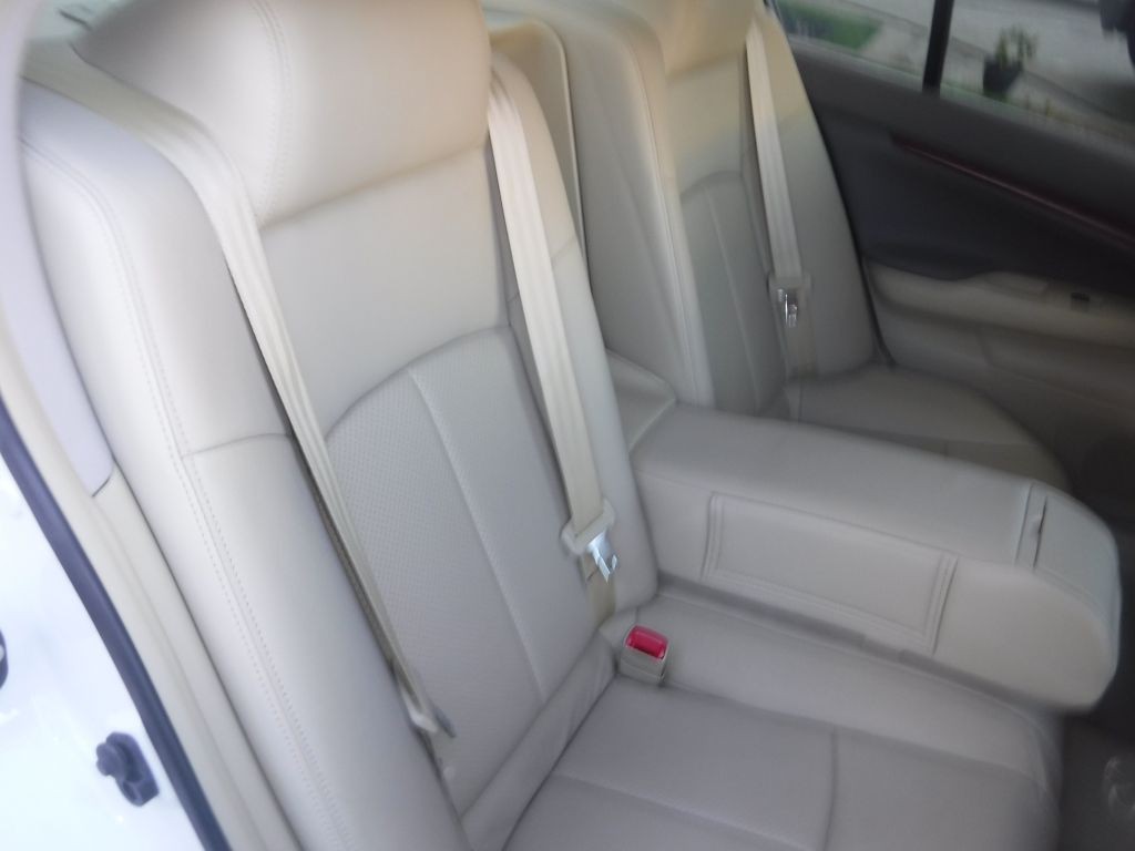 2008 INFINITI G35 Image 32