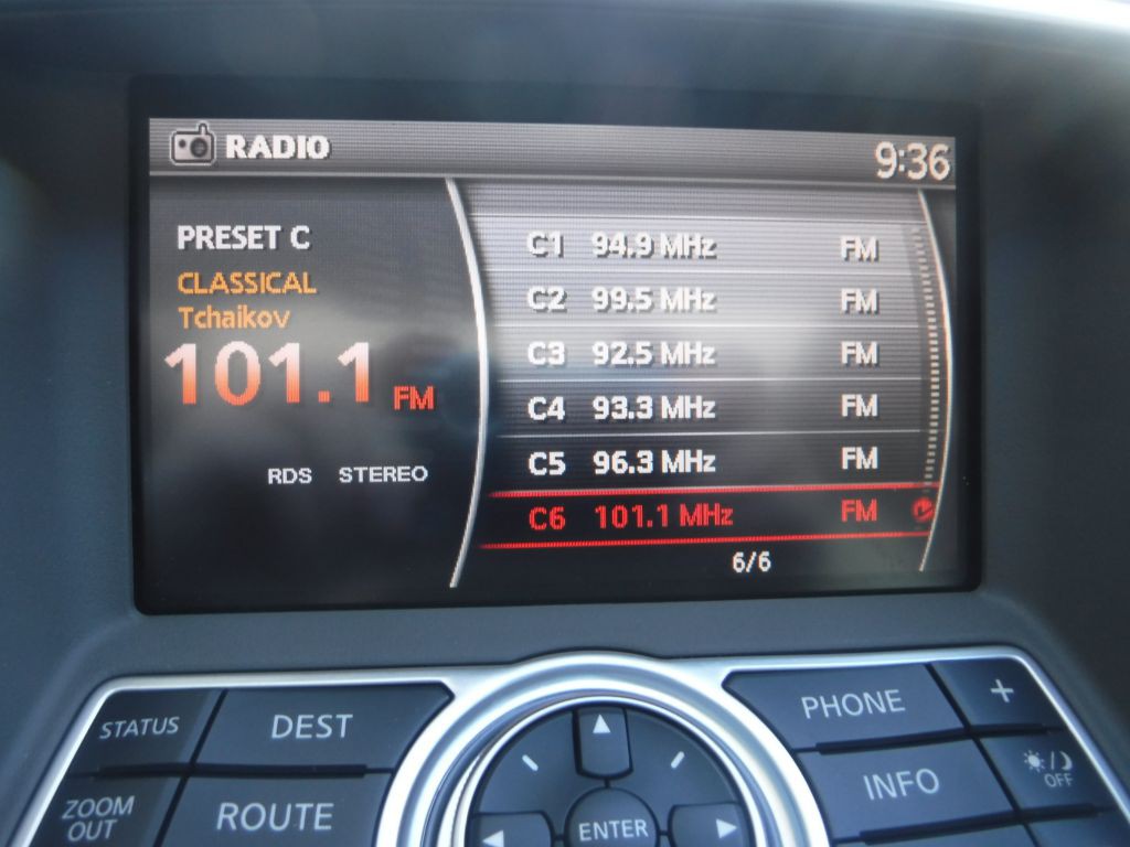 2008 INFINITI G35 Image 33