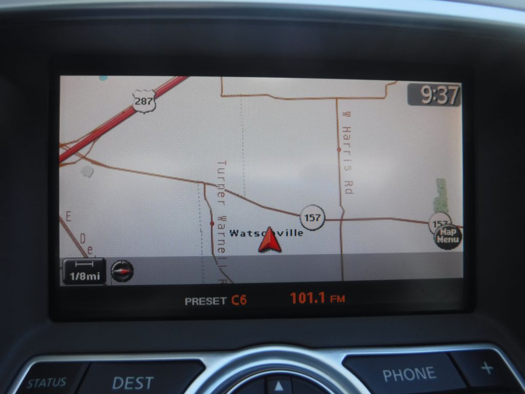 2008 INFINITI G35 Image 35