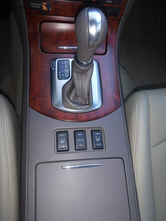 2008 INFINITI G35 Image 36