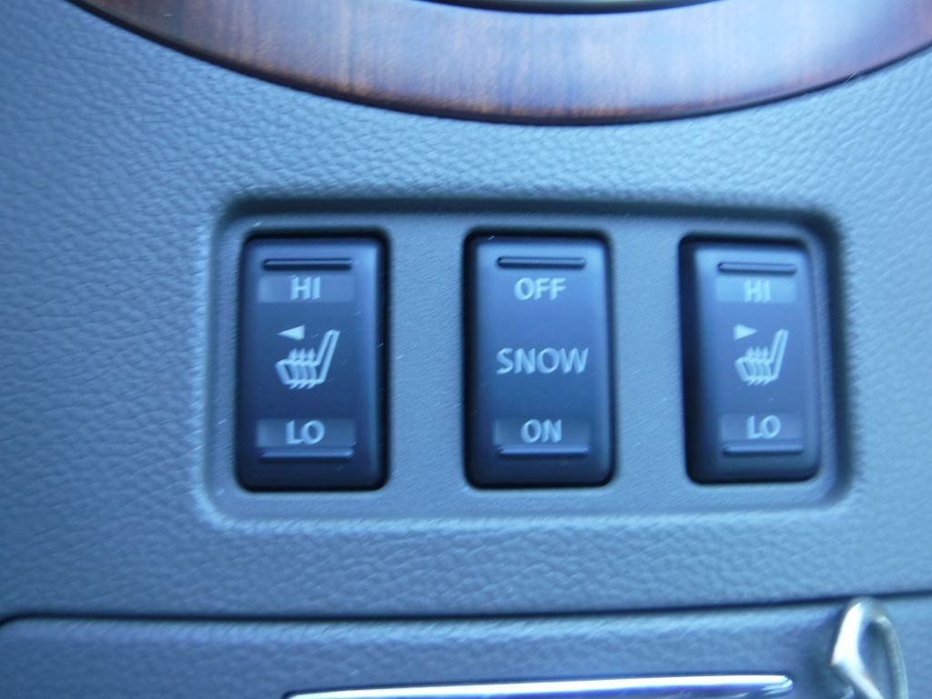 2008 INFINITI G35 Image 37