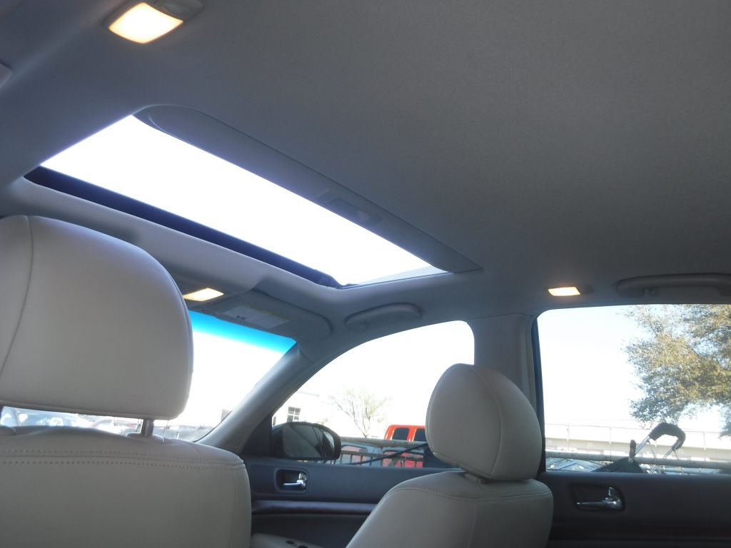 2008 INFINITI G35 Image 39