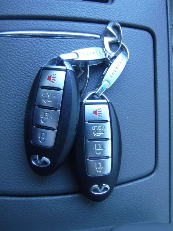 2008 INFINITI G35 Image 41