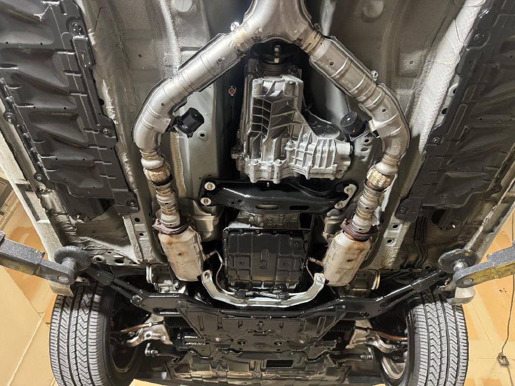 2008 INFINITI G35 Image 45