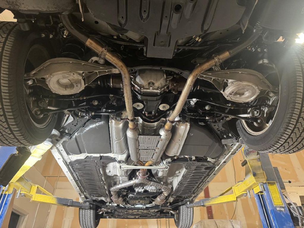 2008 INFINITI G35 Image 47