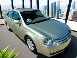 Image for 2007 Toyota Avalon XL ID: 7276798