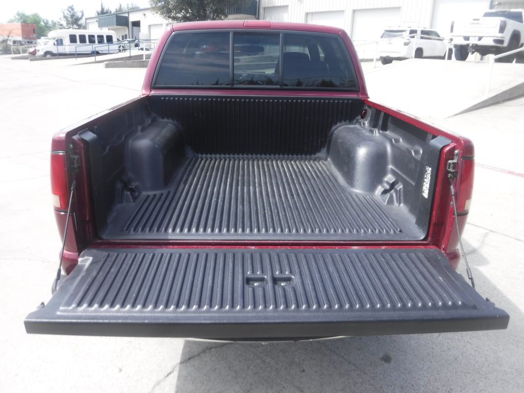 2002 Chevrolet S10 Image 18