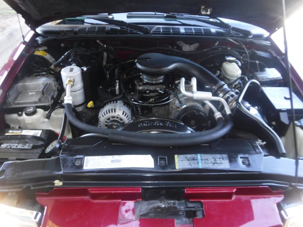 2002 Chevrolet S10 Image 22