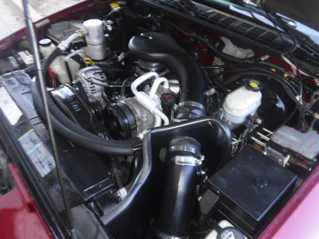 2002 Chevrolet S10 Image 23