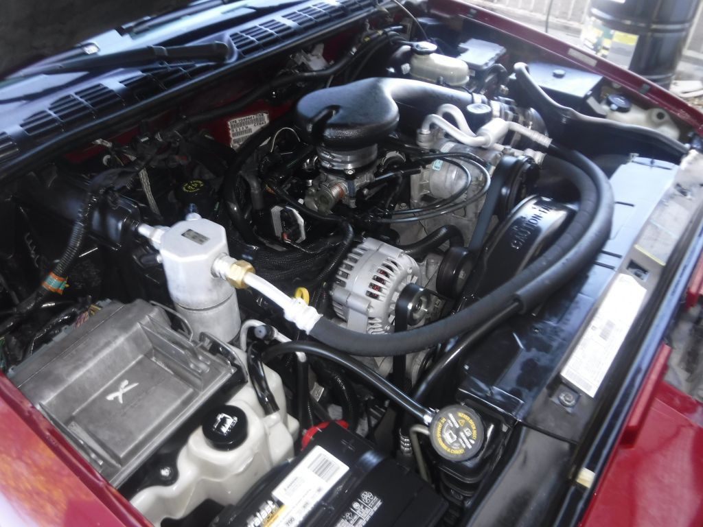 2002 Chevrolet S10 Image 24