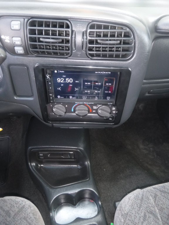 2002 Chevrolet S10 Image 37