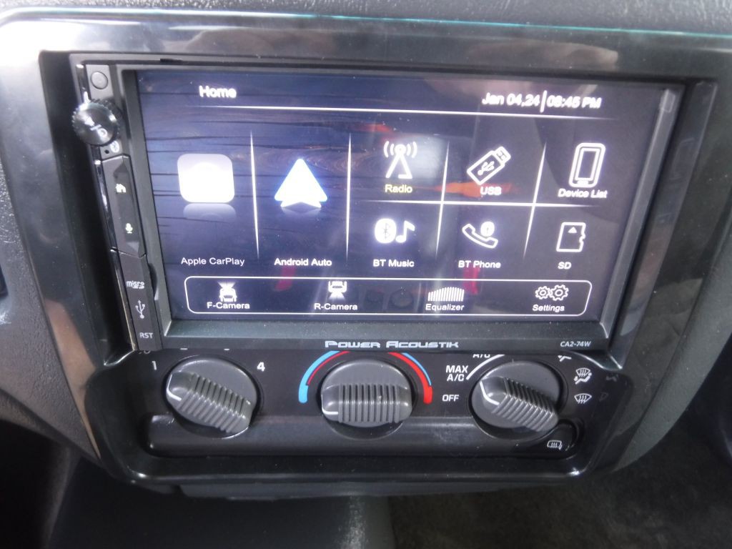 2002 Chevrolet S10 Image 38