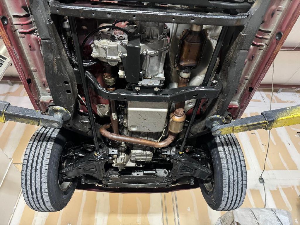 2002 Chevrolet S10 Image 48