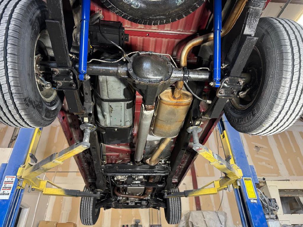 2002 Chevrolet S10 Image 50