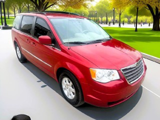 Image for 2010 Chrysler Town & Country Touring ID: 7295596