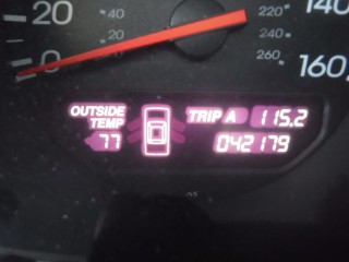 Image for 2001 Acura CL  ID: 7295600