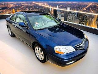 Image for 2001 Acura CL  ID: 7295600