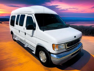 Image for 2002 Ford Econoline E150 ID: 7295822
