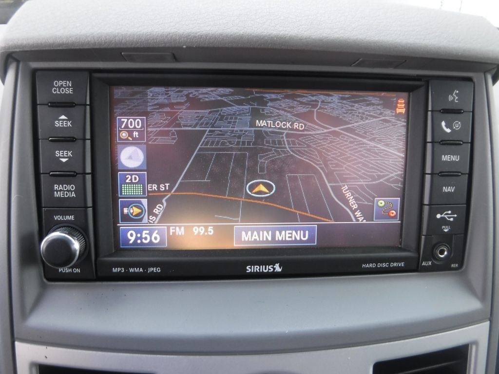 2009 Chrysler Town & Country Image 38