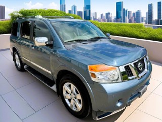 Image for 2011 Nissan Armada Platinum ID: 7329144