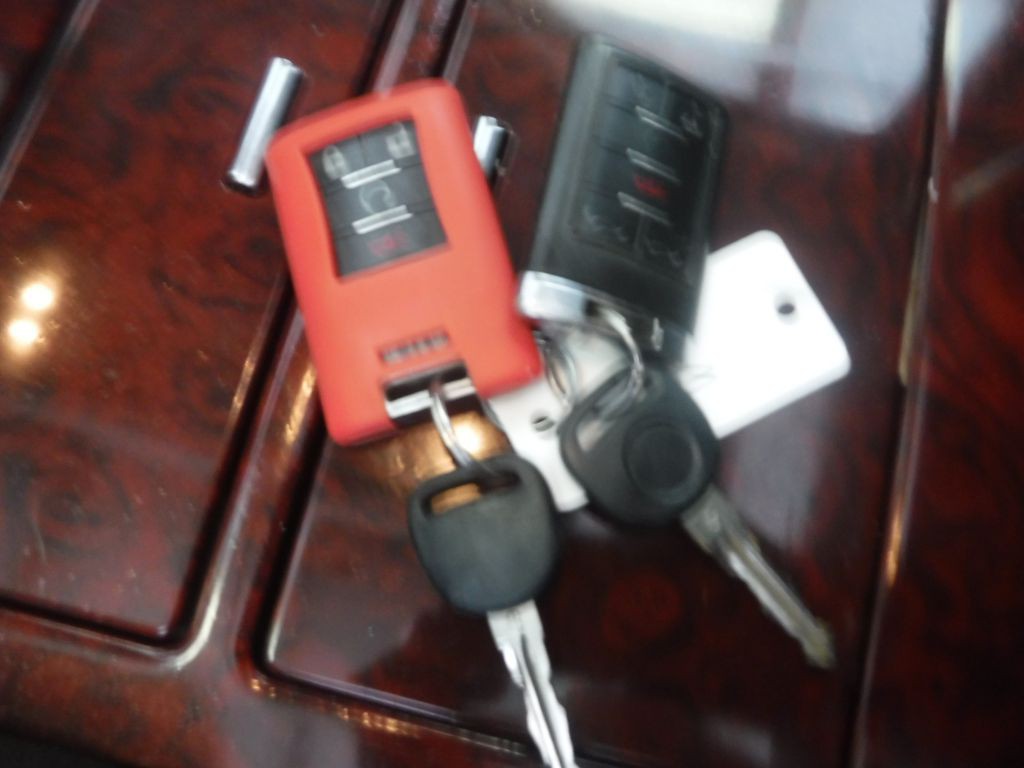 2011 Cadillac Escalade Image 52