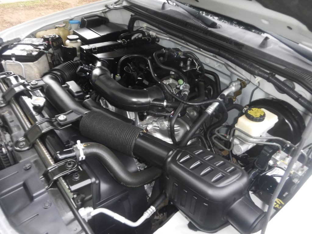 2016 Nissan Frontier Image 24