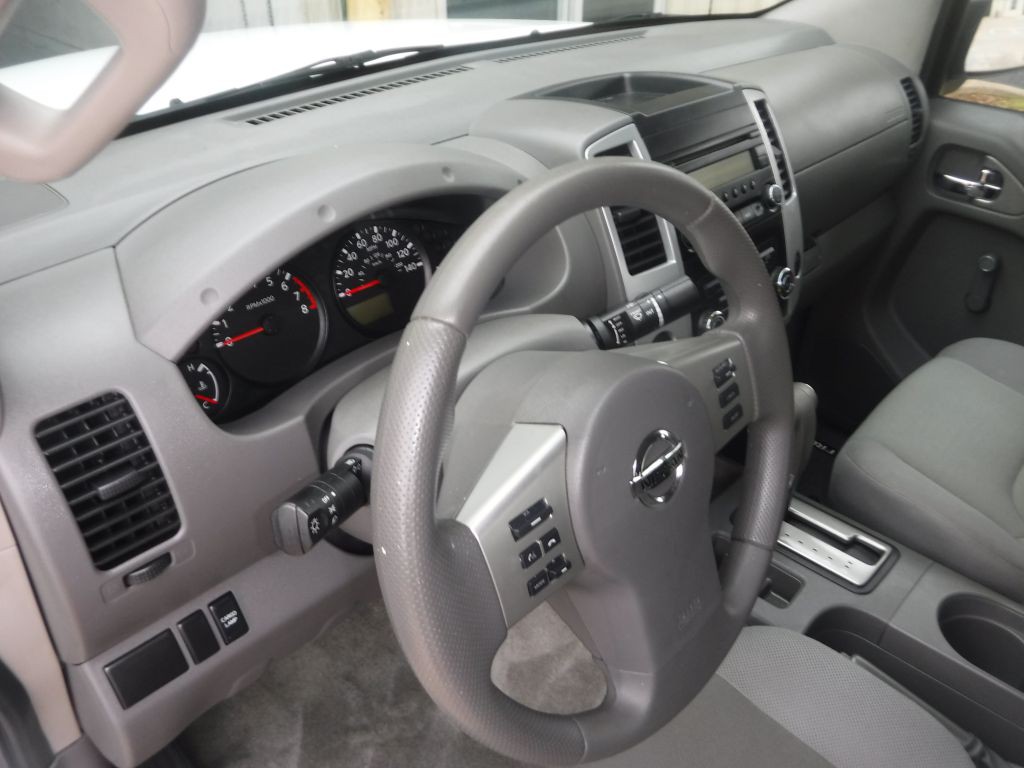 2016 Nissan Frontier Image 31