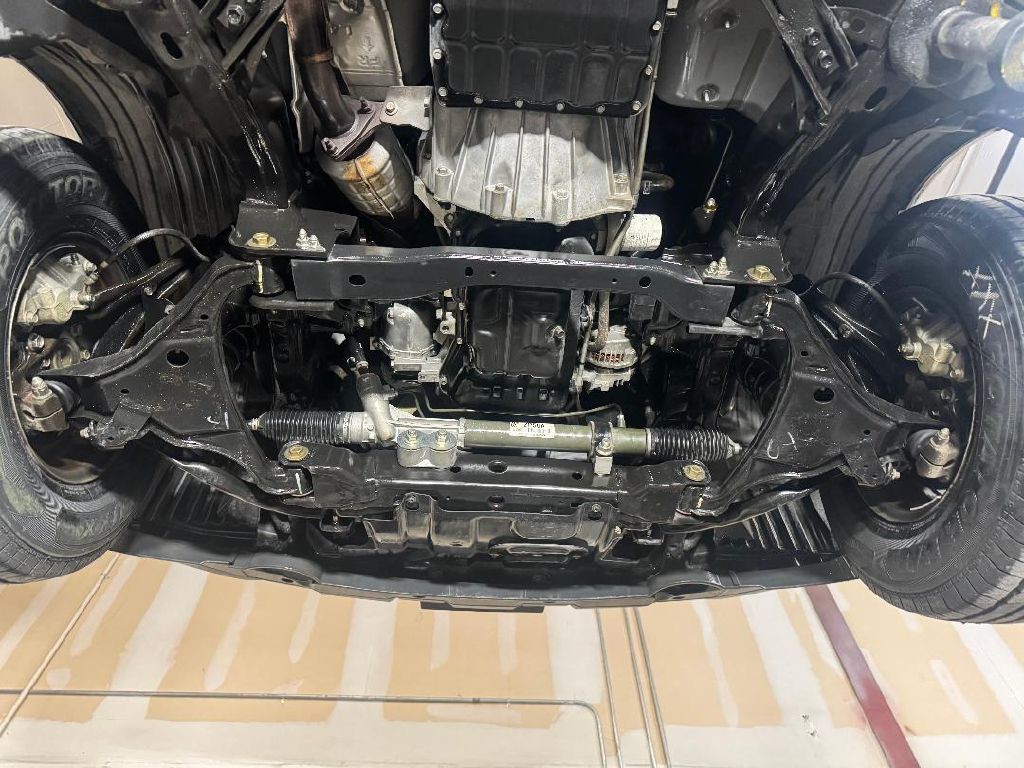 2016 Nissan Frontier Image 42