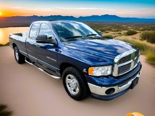 Image for 2003 Dodge Ram 2500 SLT ID: 7333701