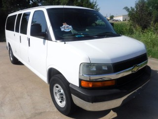 Image for 2014 Chevrolet Express LT ID: 7371534