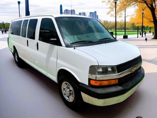 Image for 2014 Chevrolet Express LT ID: 7371534