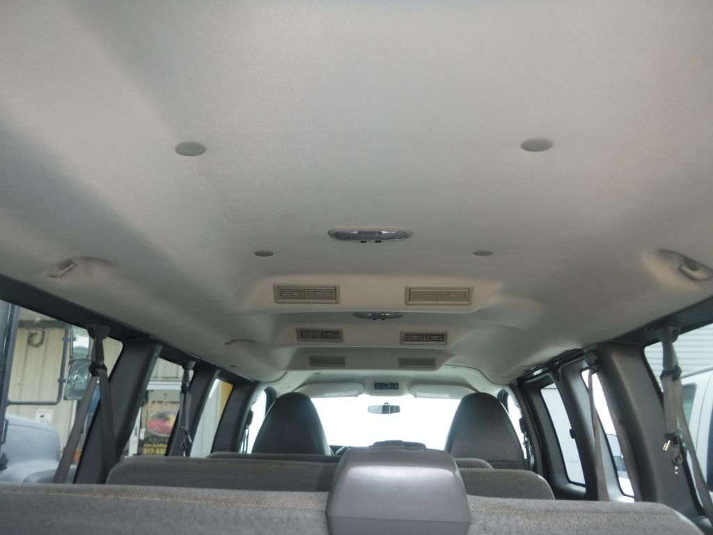2014 Chevrolet Express Image 41