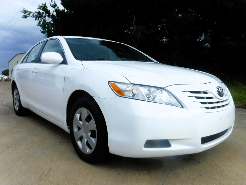 2008 Toyota Camry Image 3