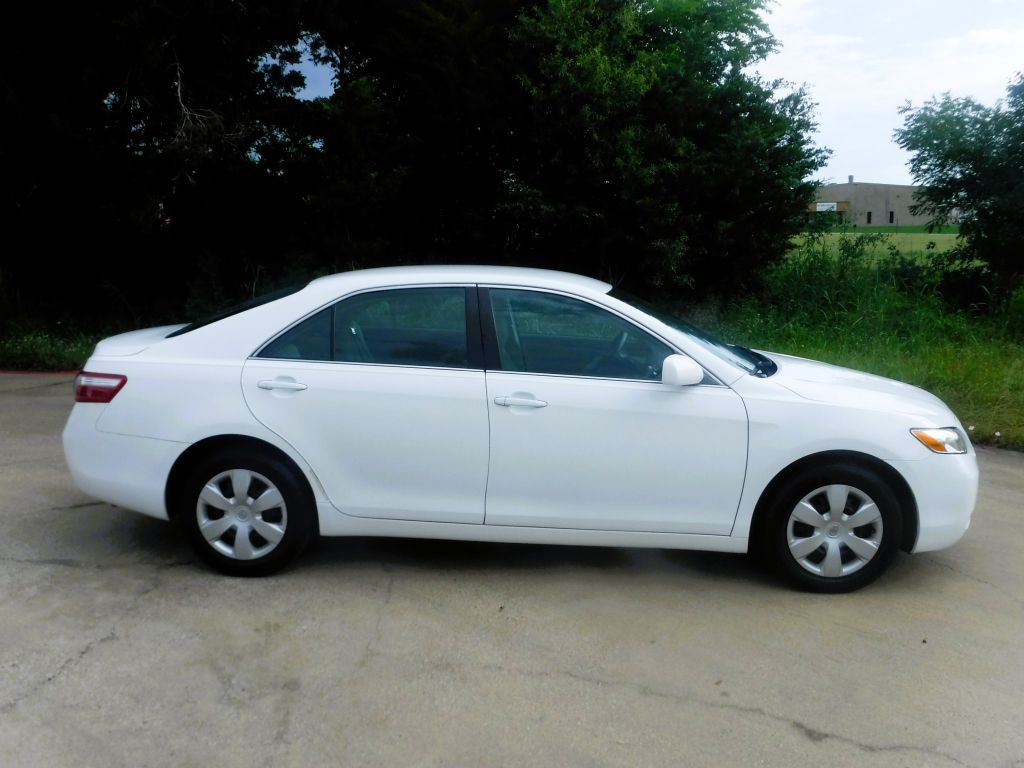 2008 Toyota Camry Image 4