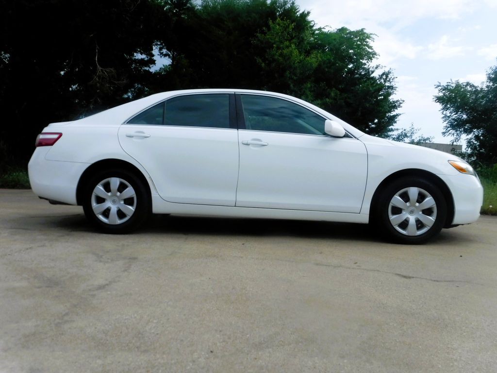 2008 Toyota Camry Image 5