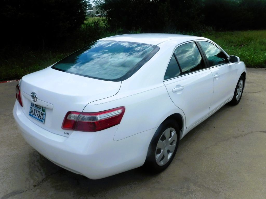 2008 Toyota Camry Image 6
