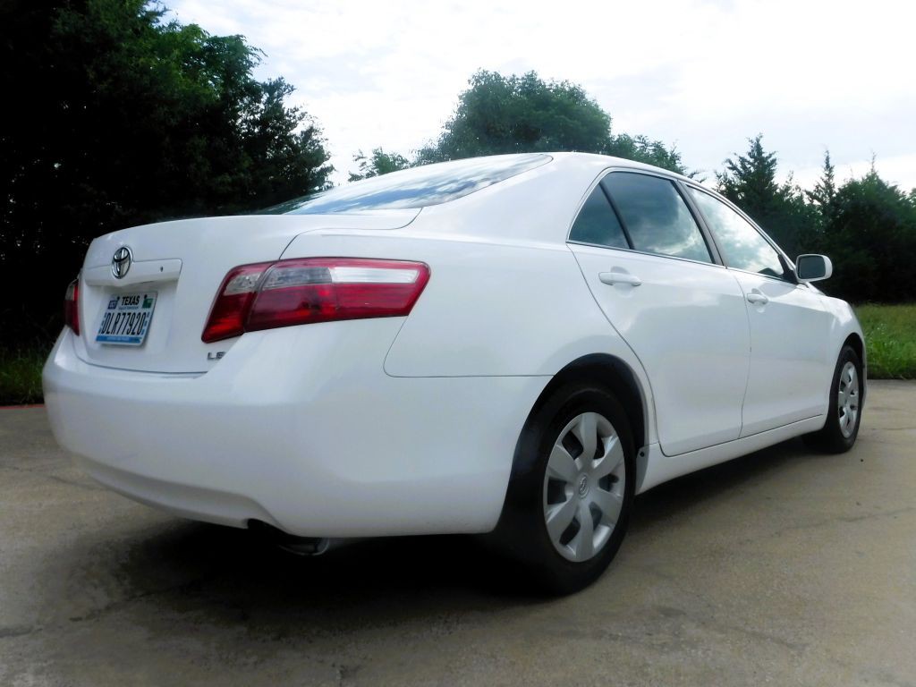 2008 Toyota Camry Image 7